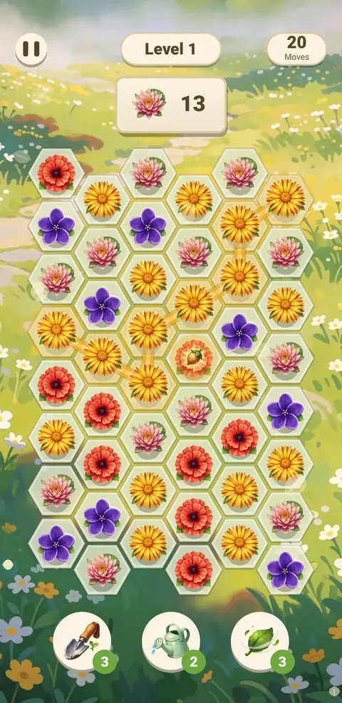 FLORAVIA, screenshot 1 of 5