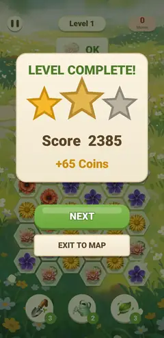 FLORAVIA, screenshot 3 of 5