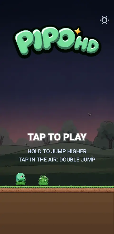 PIPO HD, screenshot 1 of 5