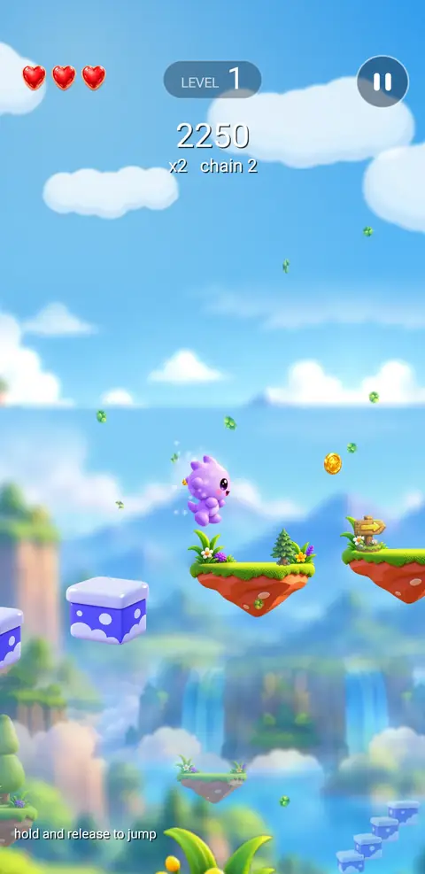 Platformer Premium, screenshot 1 of 5